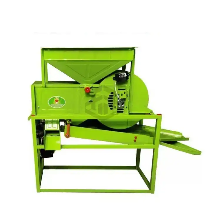 Small Grain Cleaning Machine Wheat Rice Grains Destoner Cleaner/ Grain Cleaning Machine