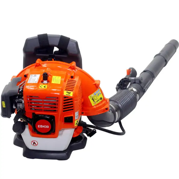 Versatile Versatile Industrial Grade Gasoline Hair Dryer Powerful Wind Fire Extinguisher Backpack Snow Blower and Road Sweeper