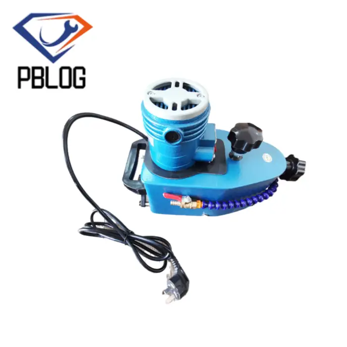 Portable Glass Edge Polishing Machine for Glass Processing Grinding and Polishing
