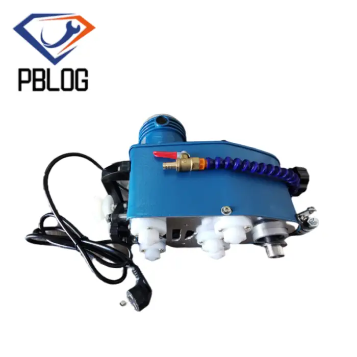 Portable Glass Edge Polishing Machine for Glass Processing Grinding and Polishing