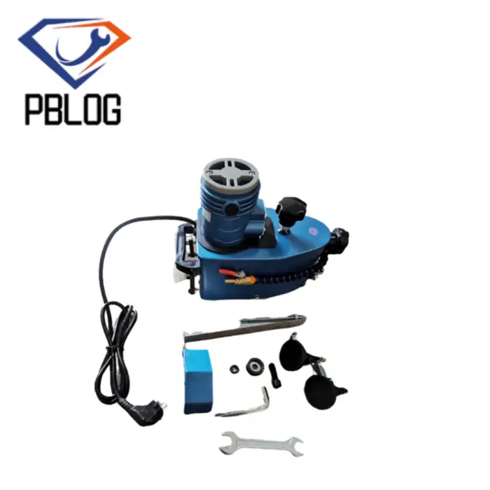 Portable Glass Edge Polishing Machine for Glass Processing Grinding and Polishing