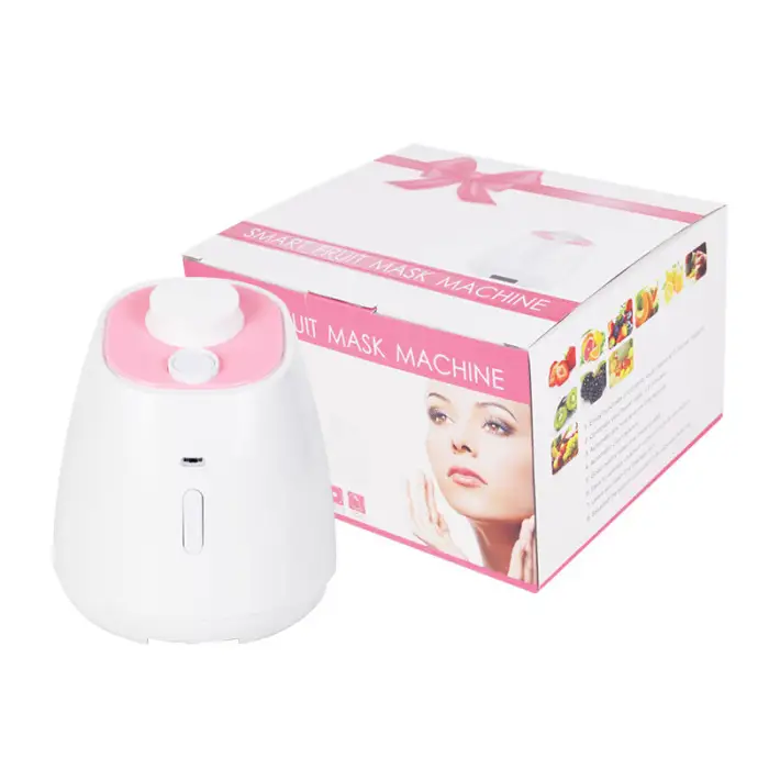 Home Use Natural Fruit Vegetable Collagen Fruit Face Mask Machine Maker