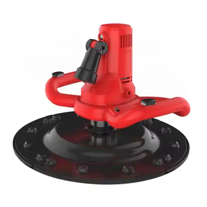 Automatic Outdoor Cement Plastering Trowel Electric Wall Smoothing Machine for Farm Industries Condition Rendering Machines