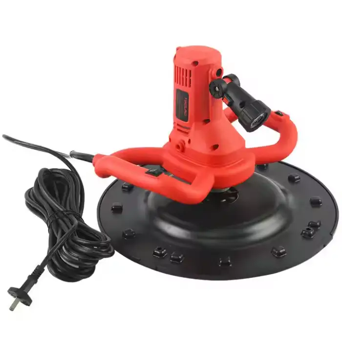 Automatic Outdoor Cement Plastering Trowel Electric Wall Smoothing Machine for Farm Industries Condition Rendering Machines