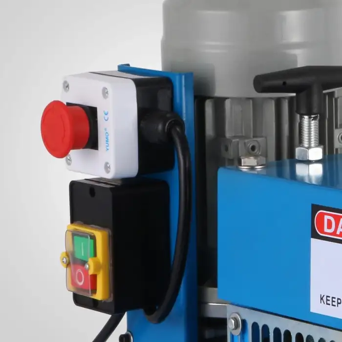 Waste Wire Cable Porous Electric Wire Stripping Machine Automatic Copper Wire Stripping Machine