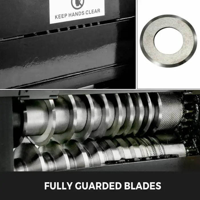 400W 38mm Electric Scrap Copper Cable Wire Strip Machine CE