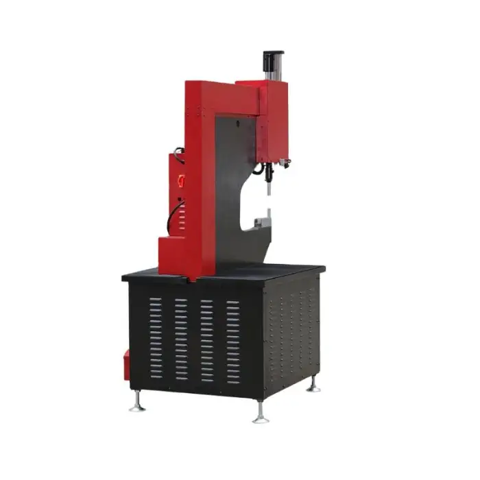 Auto Feed Automated Industrial Rivet Automatic Riveting Screw Air Fastener Insertion Machine