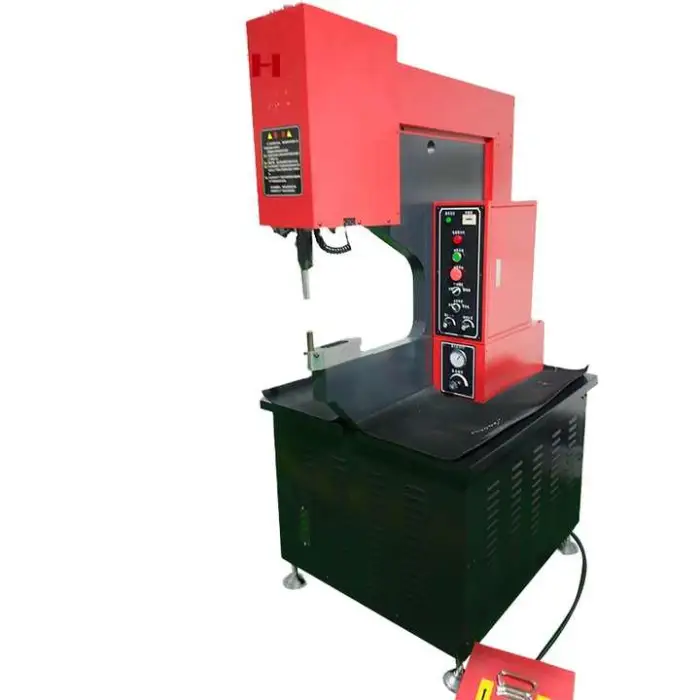 Auto Feed Automated Industrial Rivet Automatic Riveting Screw Air Fastener Insertion Machine
