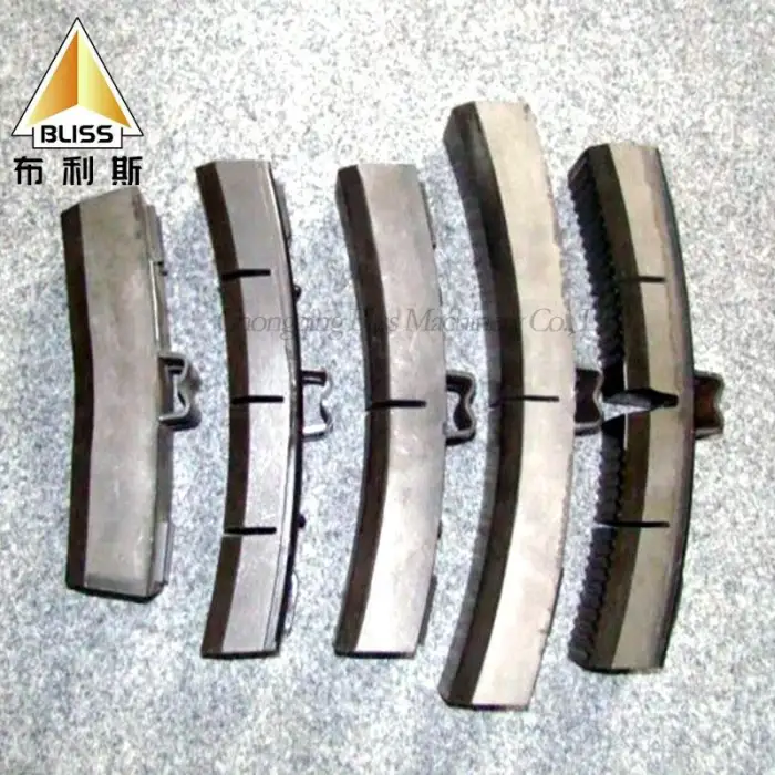 Custom 74334D Train Railway Casting Parts Personalized Reasonable Brake Shoe Brake