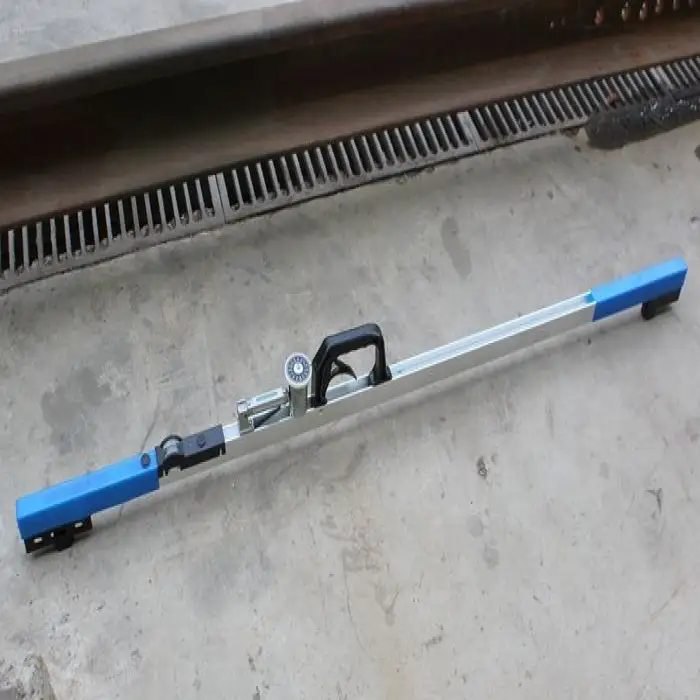 Track Gauge Manual Operation Railway Track Gauge Measuring Device