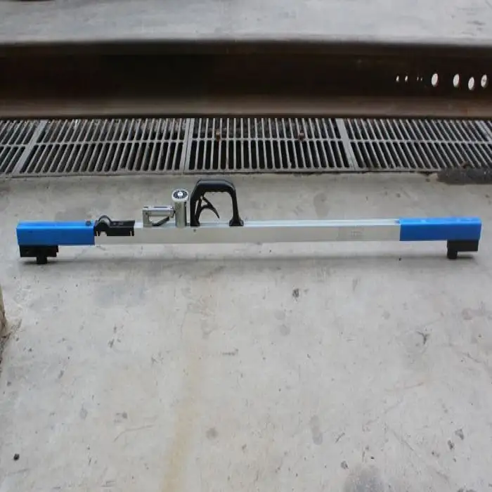 Track Gauge Manual Operation Railway Track Gauge Measuring Device
