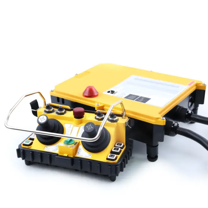 DC 24V Telecrane F24-60 Industrial Joystick Wireless Remote Control for Crane