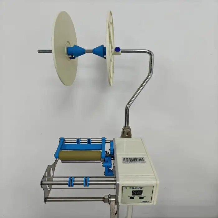 TFU16-3 Automatic Industrial Sewing Machine with Untangling Motor Household Use Upper Tape Feeder Machine Series