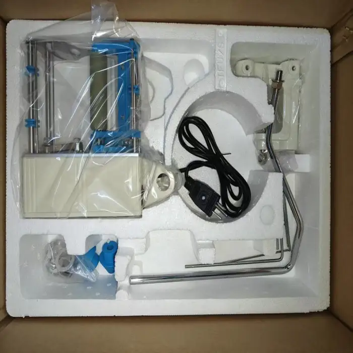 TFU16-3 Automatic Industrial Sewing Machine with Untangling Motor Household Use Upper Tape Feeder Machine Series