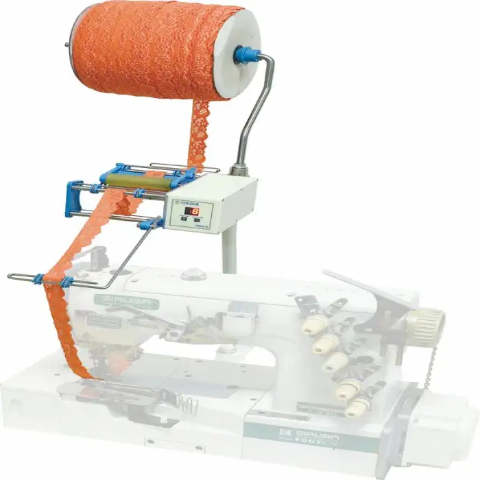 TFU16-3 Automatic Industrial Sewing Machine with Untangling Motor Household Use Upper Tape Feeder Machine Series