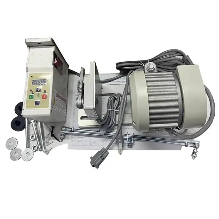 YS Separate Industrial Sewing Machine Motor Condition Low Servo Motor with Drive for Sewing Machine