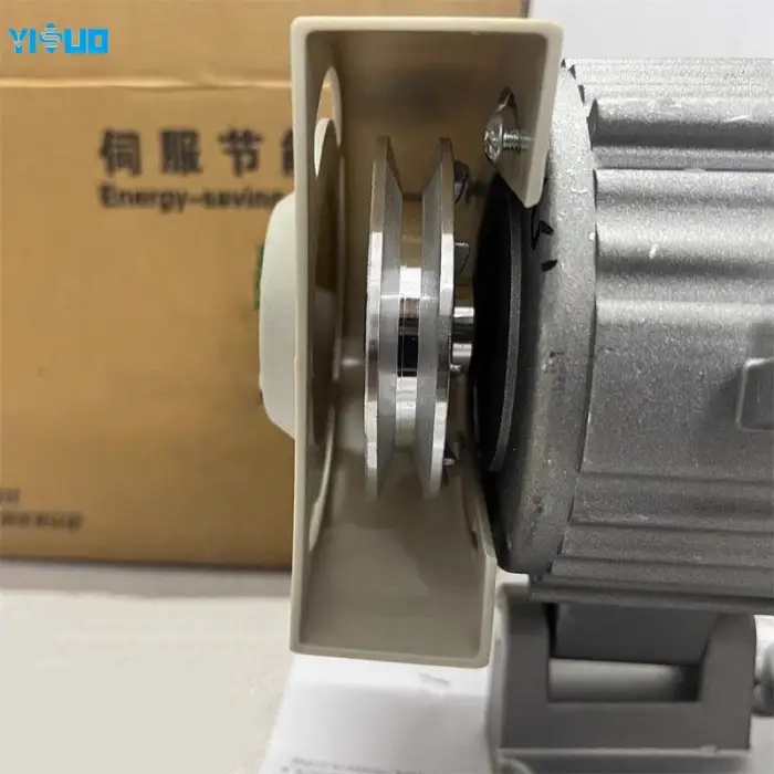 YS Separate Industrial Sewing Machine Motor Condition Low Servo Motor with Drive for Sewing Machine