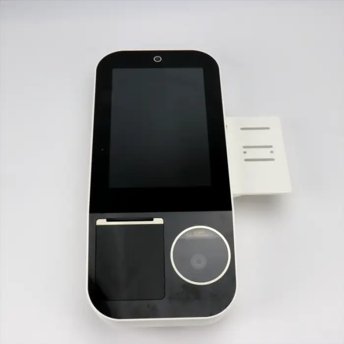 Self-Service Machine for Information and Ticketing