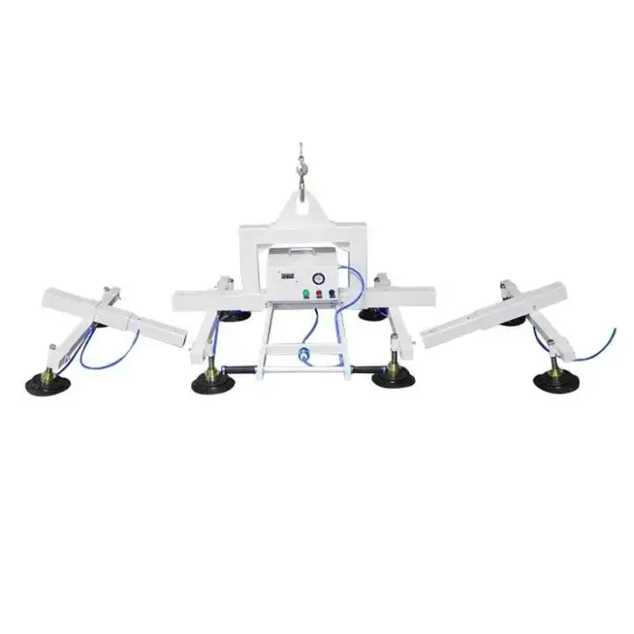Automatic Pneumatic Vacuum Lifter for Sheet Metal Aluminium Cutting Welding Bending Machine