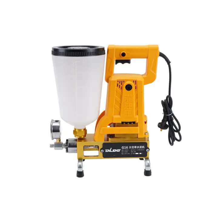 High-pressure Grouting Machine and Hollow Roller Grouting Machine for Ceramic Tiles
