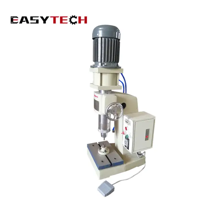 Fully Automatic Hydraulic Brake Riveting Press Machine Hydraulic Press Machine for No Rivets Connection