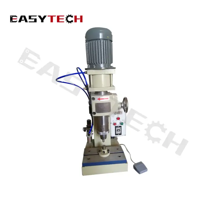 Fully Automatic Hydraulic Brake Riveting Press Machine Hydraulic Press Machine for No Rivets Connection