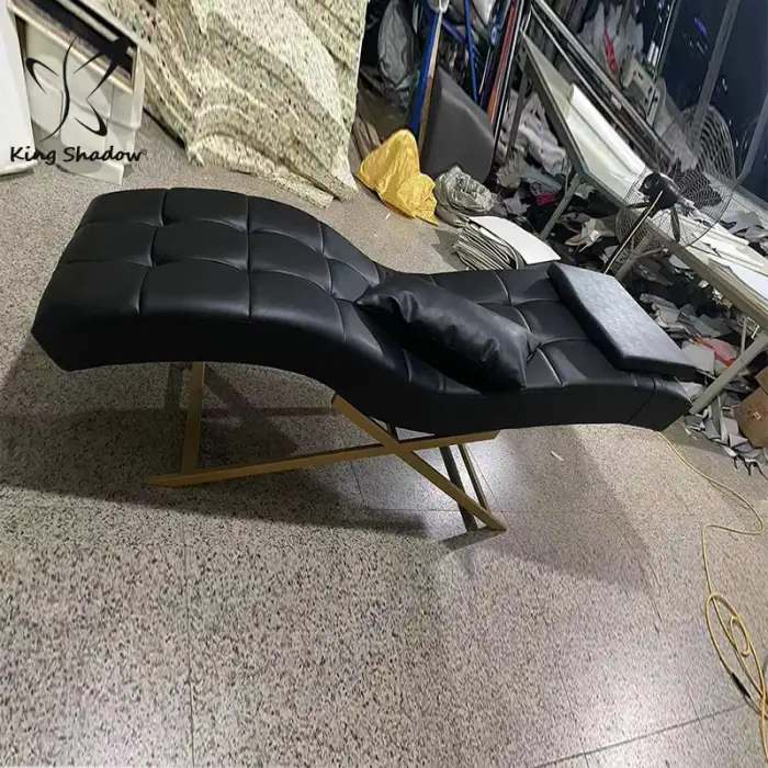 Beauty Massage Table Spa Salon Facial Chair Curve Lash Bed