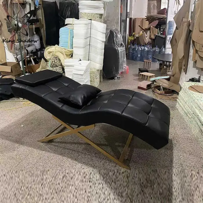 Beauty Massage Table Spa Salon Facial Chair Curve Lash Bed