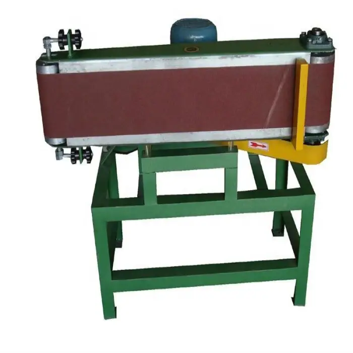 Grinding Polishing Machine for Stainless Steel Metal Surface Sanding Belt Polishing Machine