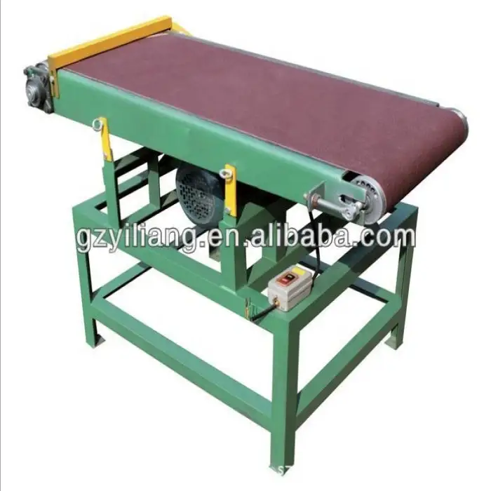 Grinding Polishing Machine for Stainless Steel Metal Surface Sanding Belt Polishing Machine