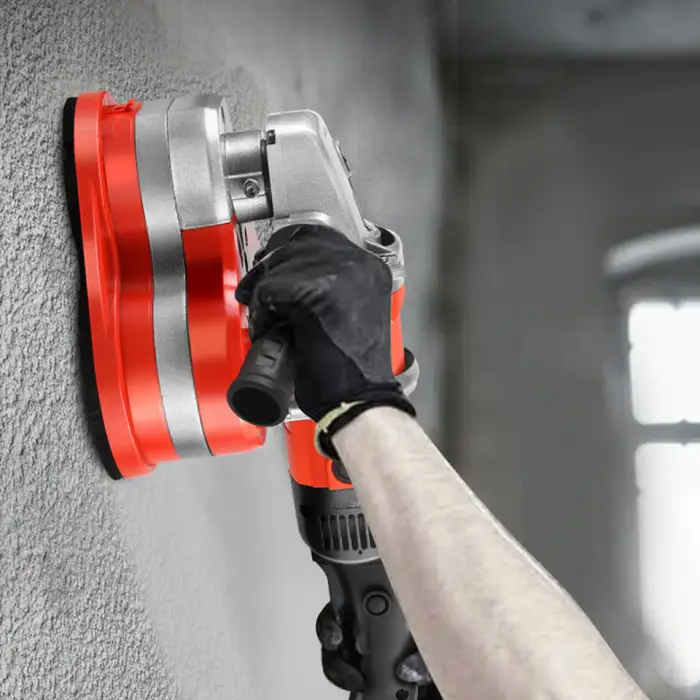 Small Wall Stone Concrete Polisher Portable Floor Grinder Concrete Polishing Machine