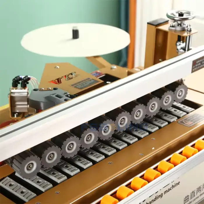 Fully Automatic Mini Edge Banding Machine USA