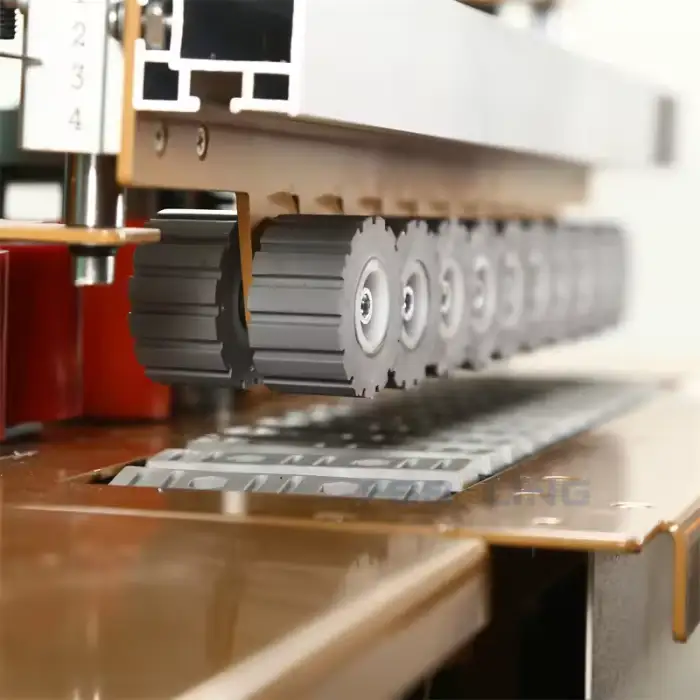 Fully Automatic Mini Edge Banding Machine USA