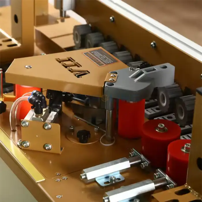 Fully Automatic Mini Edge Banding Machine USA
