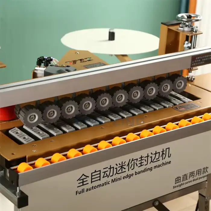 Fully Automatic Mini Edge Banding Machine USA