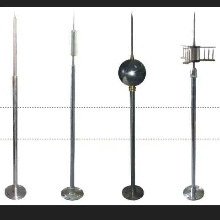 Waterproof ESE lightning Rod Manufacturers Ese Lighting Arrester