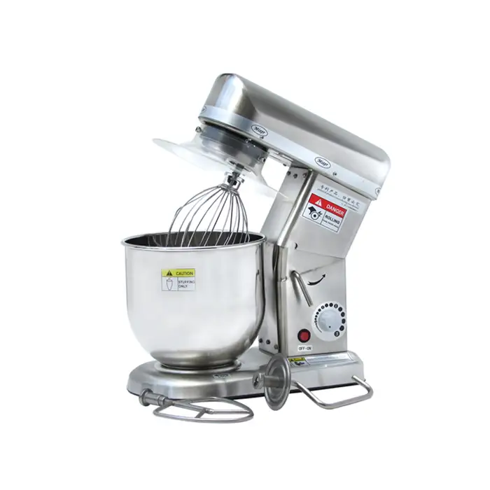 Commercial Food Machine Equipment 10L Food Mixer Machine