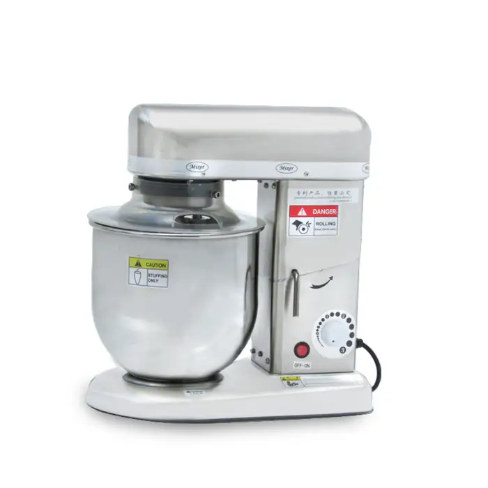 Commercial Food Machine Equipment 10L Food Mixer Machine