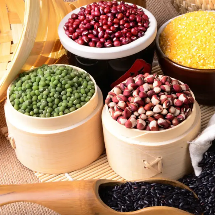 5000g Commercial Heavy Duty Rice Corn Flour Mill Food Cereal Spices Grinder Grinding Machine for Kitchen