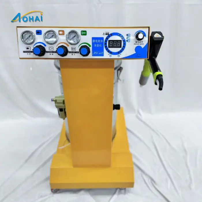Painting Machine Electrostatic Oven Powder Coating Metal Coating Machinery