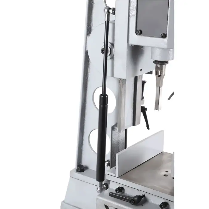 Easy Operation Mortising Machine Adjustable Depth Small Woodworking Machinery Door-Lock-Mortising-Machine