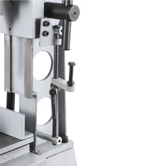 Easy Operation Mortising Machine Adjustable Depth Small Woodworking Machinery Door-Lock-Mortising-Machine