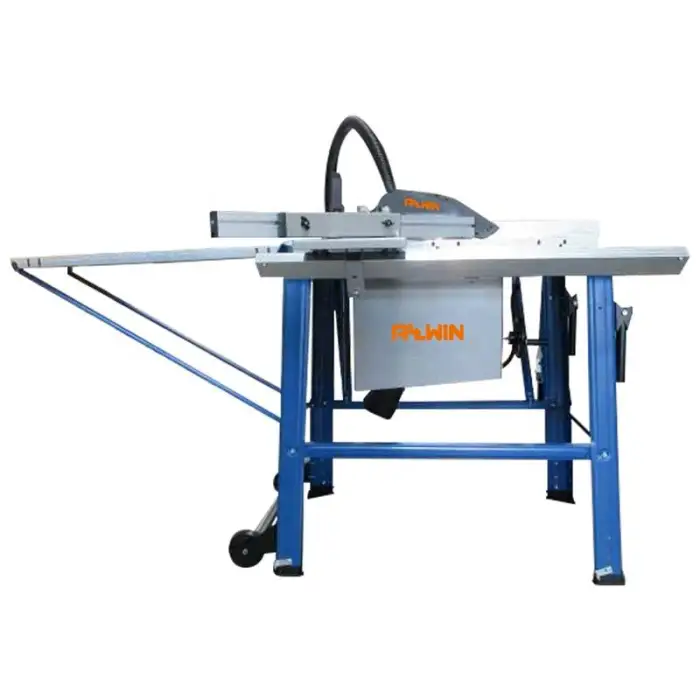 2000W Removable Woodworking Table Saw Machine Sliding Table Saw With 315mm Blade