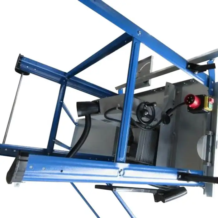 2000W Removable Woodworking Table Saw Machine Sliding Table Saw With 315mm Blade