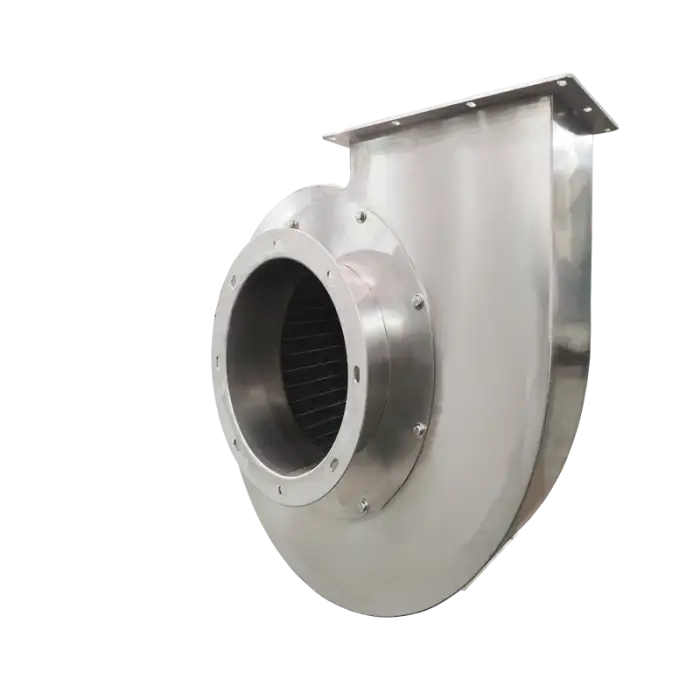 Free Standing Industrial 4-72 Centrifugal Fan Customizable ODM & OEM Support for Dust Removal and Induced Draft Spray Booth