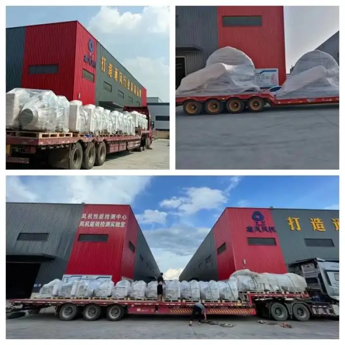 Free Standing Industrial 4-72 Centrifugal Fan Customizable ODM & OEM Support for Dust Removal and Induced Draft Spray Booth