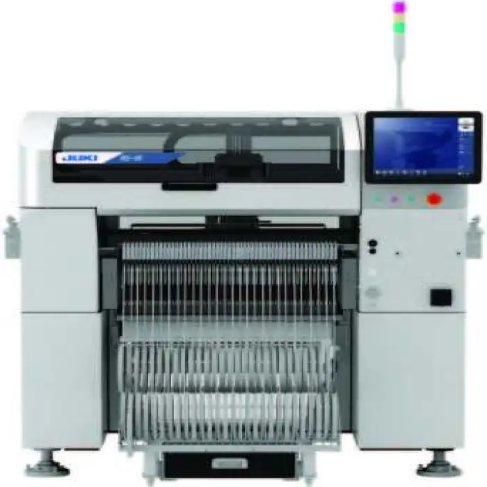 Smart Fast Modular Mounter Chip Mounter JUKI RS-1R SMD SMT Pick and Place Machine for SMT Production Line PCB Assembly Machine