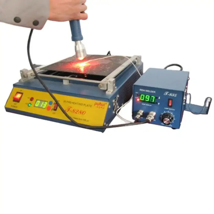 Puhui T-8280 Infrared IC Heater