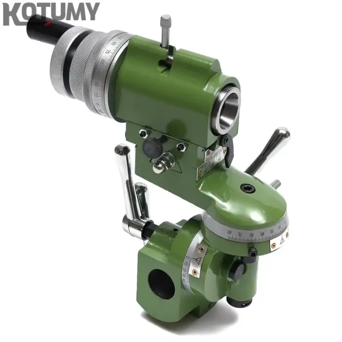 U2 Universal Sharpener Grinding Grinder Tool for Milling Cutter Drill Cutter Holder Universal for Machinery Industrial Equipment