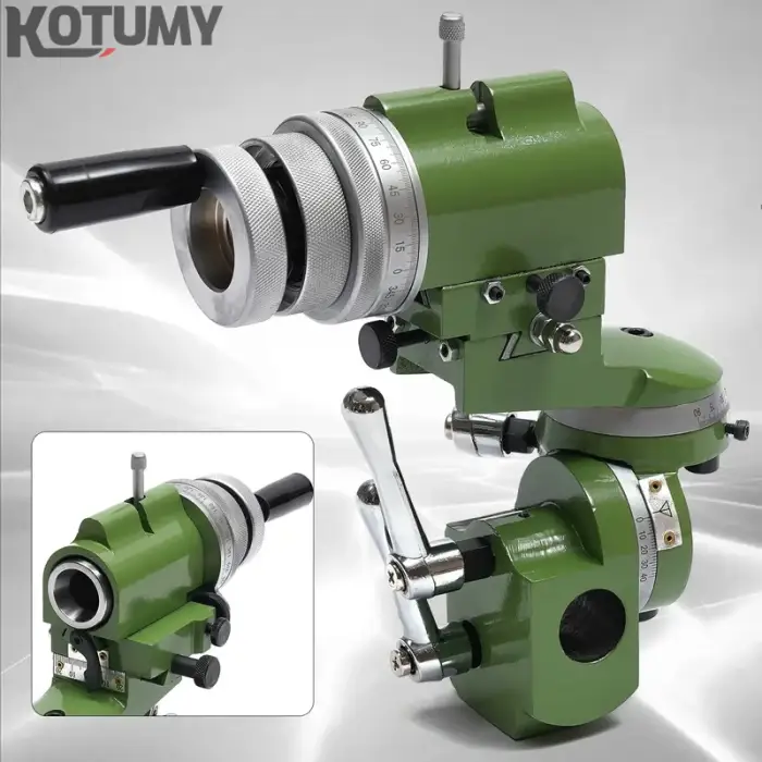 U2 Universal Sharpener Grinding Grinder Tool for Milling Cutter Drill Cutter Holder Universal for Machinery Industrial Equipment